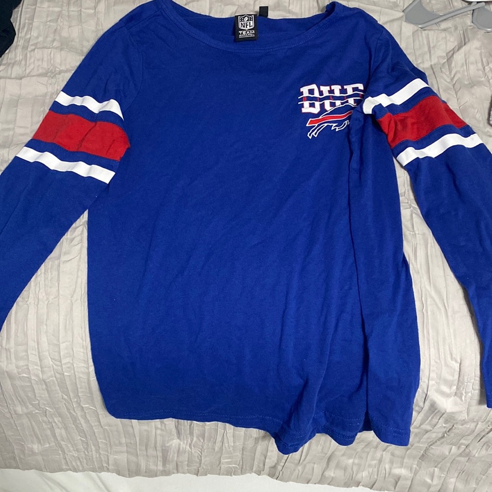 buffalo bills long sleeve